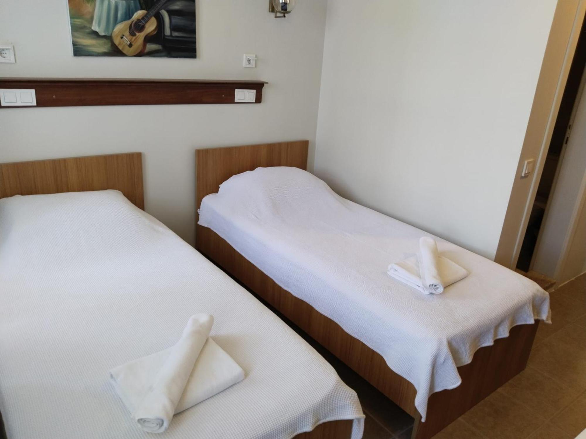 Silent Turkuaz Hotel Sarigerme Eksteriør bilde