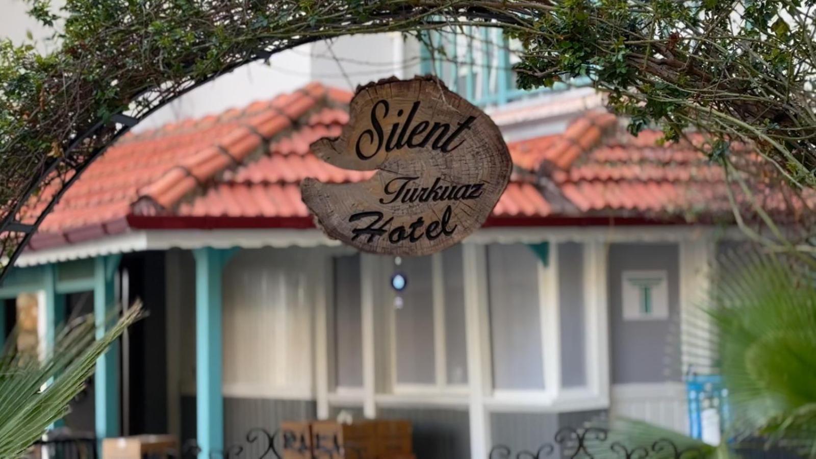 Silent Turkuaz Hotel Sarigerme Eksteriør bilde