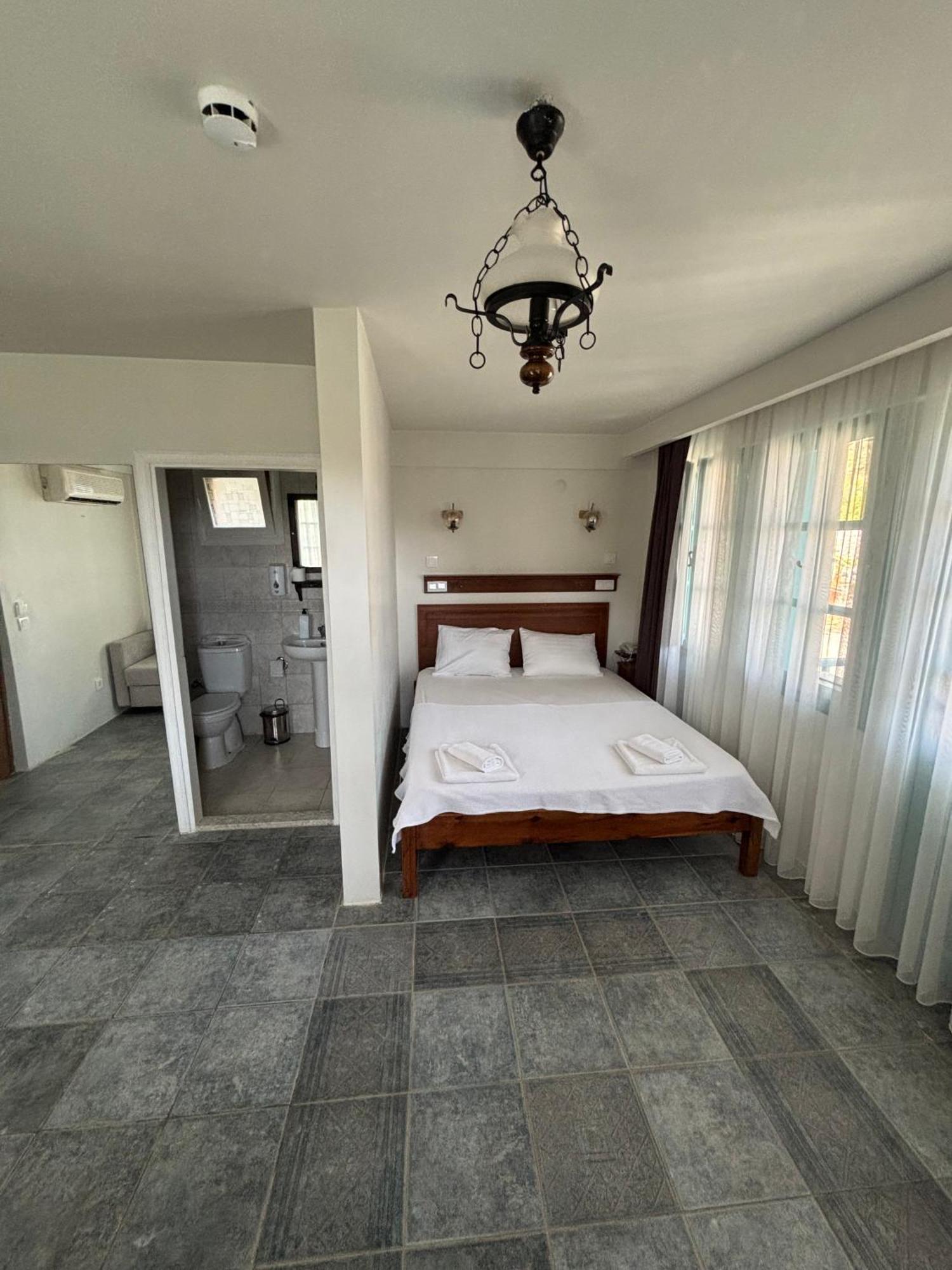 Silent Turkuaz Hotel Sarigerme Eksteriør bilde
